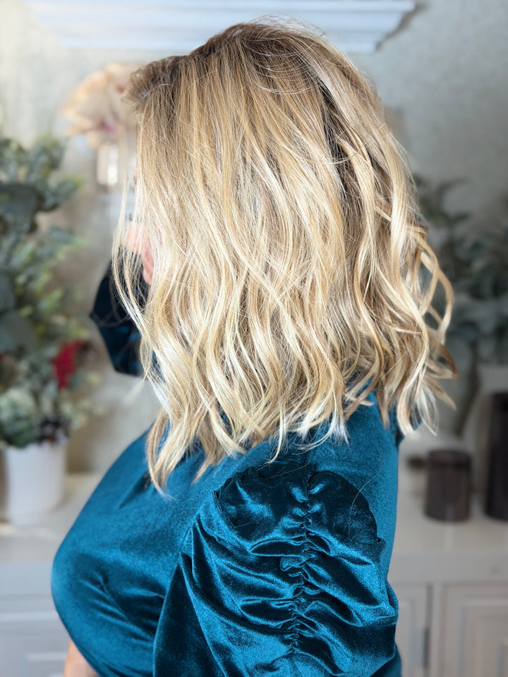 SPEED DIAL - Sunlit Beige Blonde