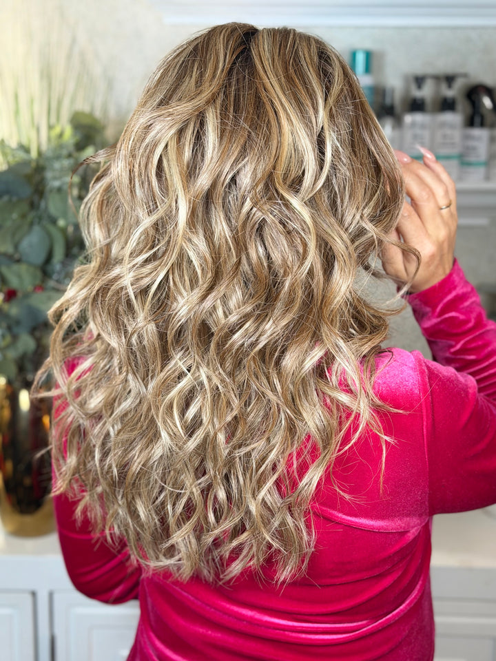 BILLIONAIRE BOMBSHELL - Walnut Latte