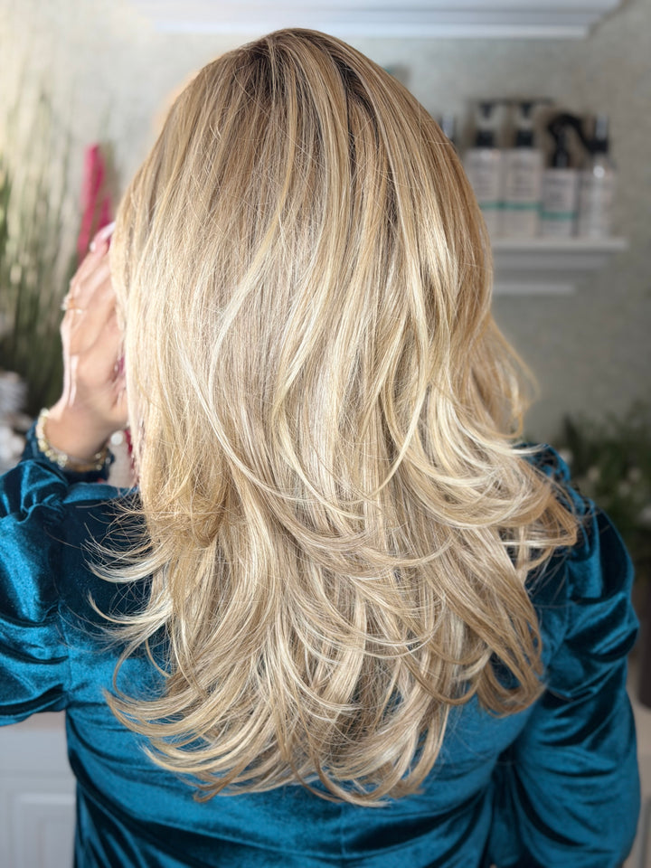 CULTURE SHOCK - Sunlit Beige Blonde
