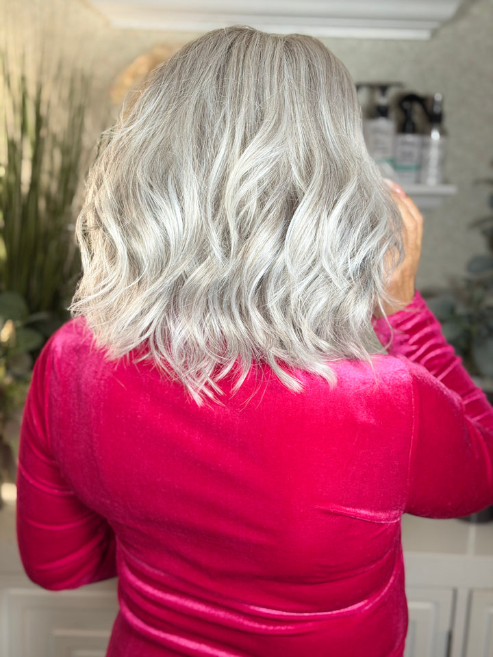 SWEET SENSATION - Burnished Grey
