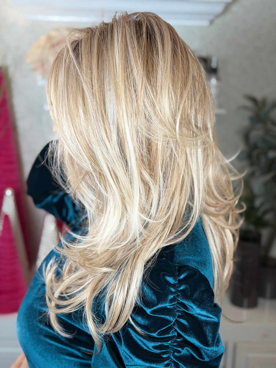 CULTURE SHOCK - Neutral Sand Blonde*