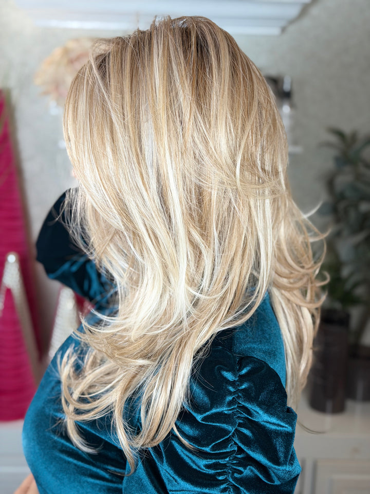 CULTURE SHOCK - Neutral Sand Blonde*