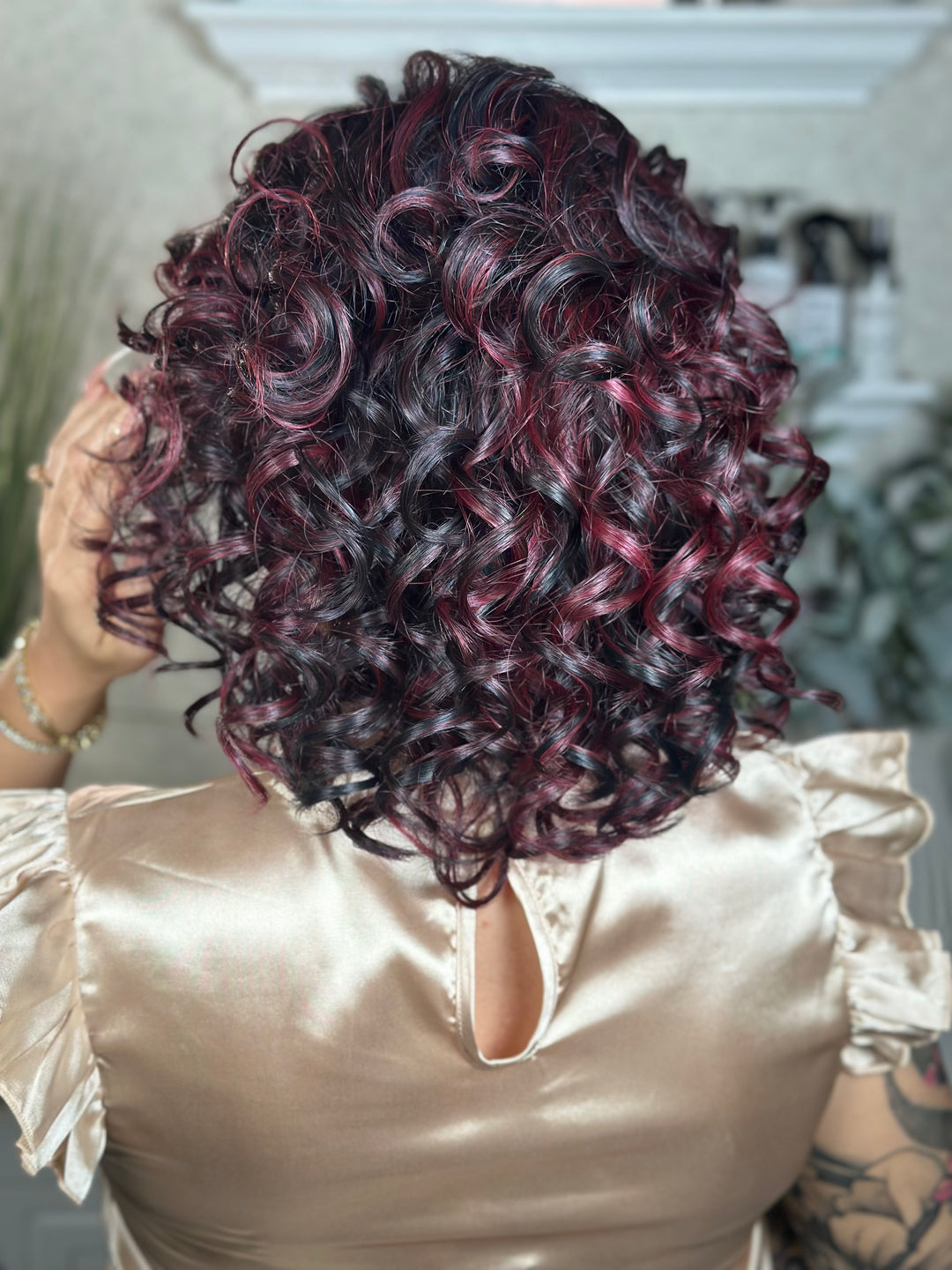 POSH PERFECT - Midnight Merlot