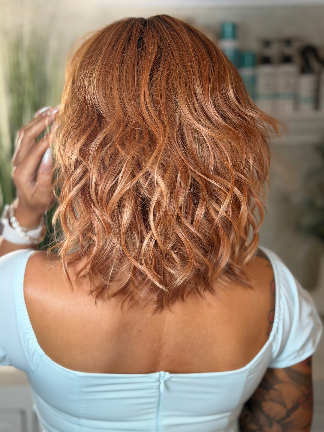 PURE PASSION - Glazed Apricot