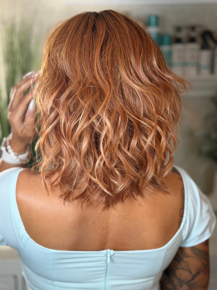 PURE PASSION - Glazed Apricot