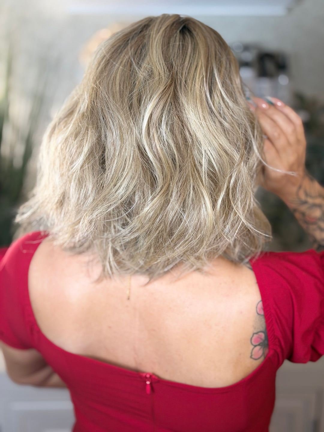 CROWD CHASER - Soft Beige Blonde