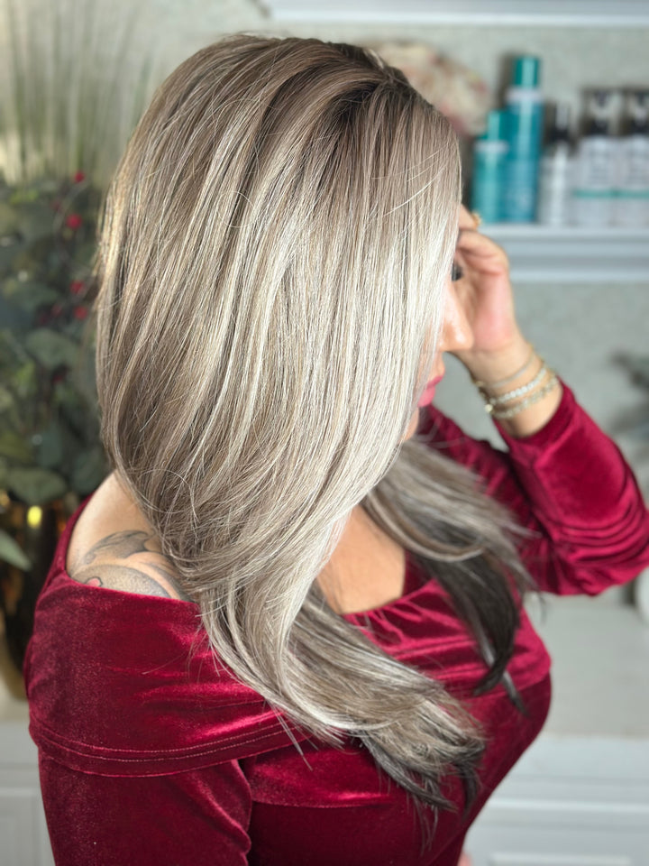 SWEET SEDUCTION - Sandy Silver