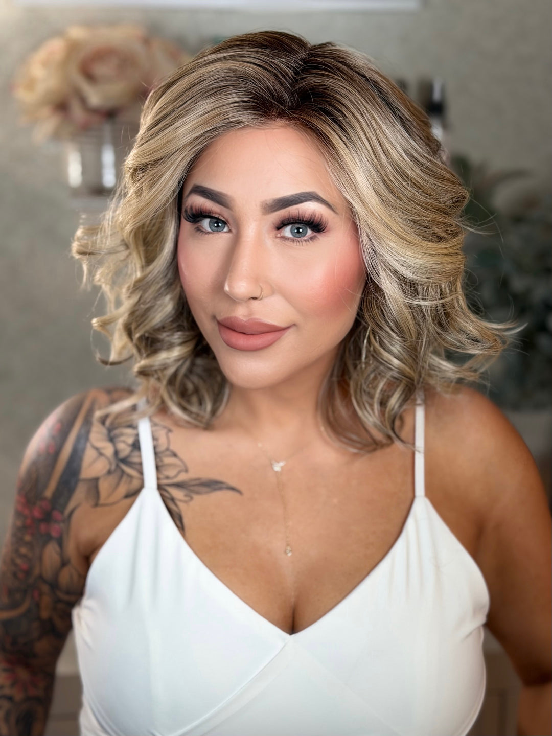 SOUTHERN CHARM - Moroccan Sand Blonde
