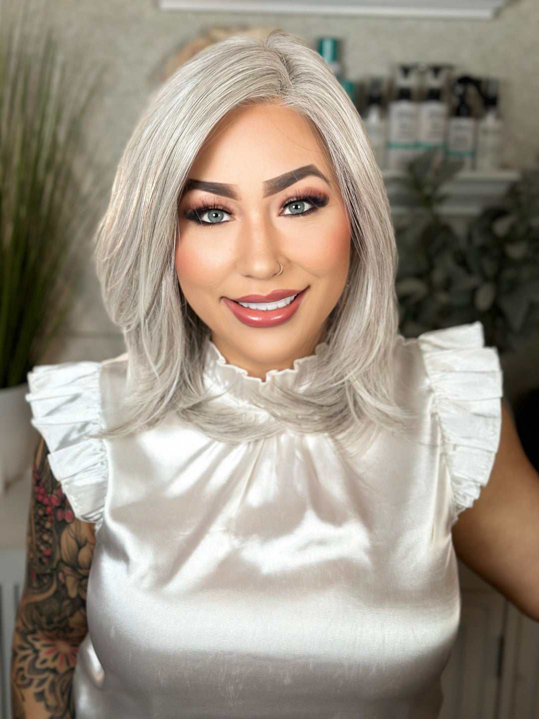 HIGH DEMAND - Burnished Snow*