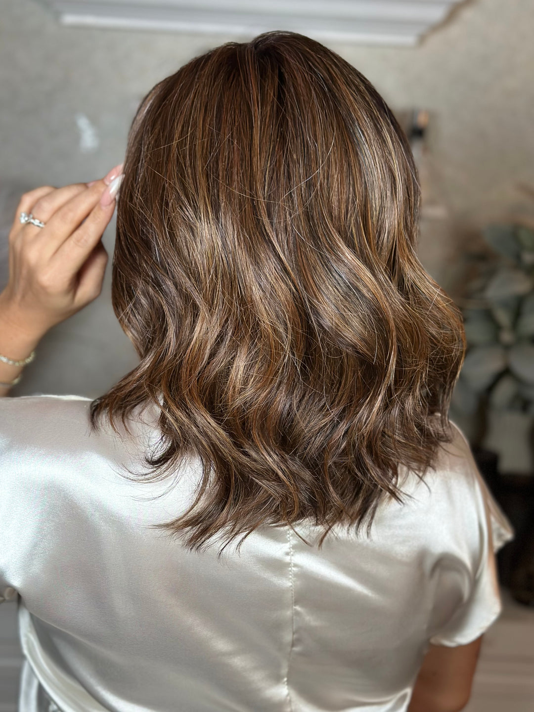 COASTAL CHARM - Hazelnut Expresso