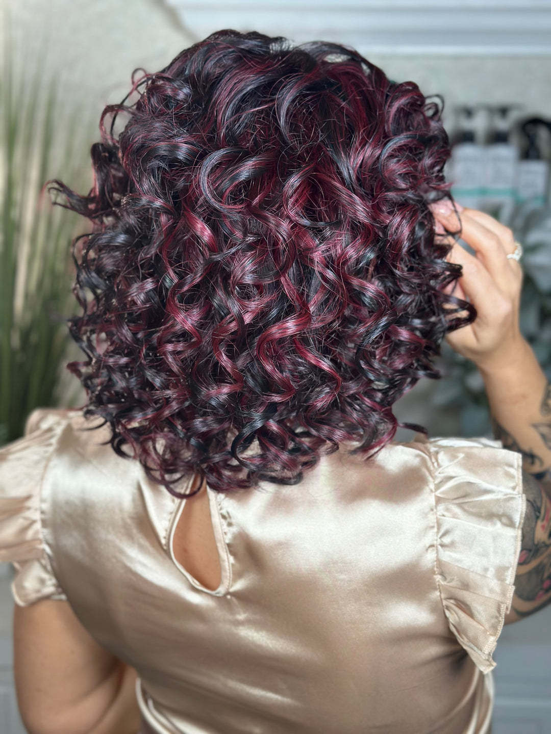 POSH PERFECT - Midnight Merlot