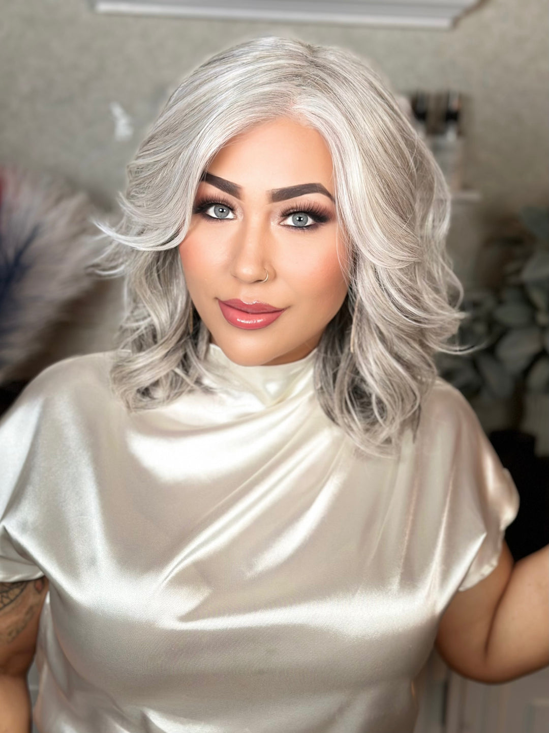 COASTAL CHARM - Iced Pewter*