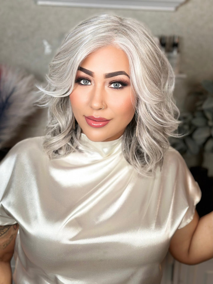 COASTAL CHARM - Iced Pewter*