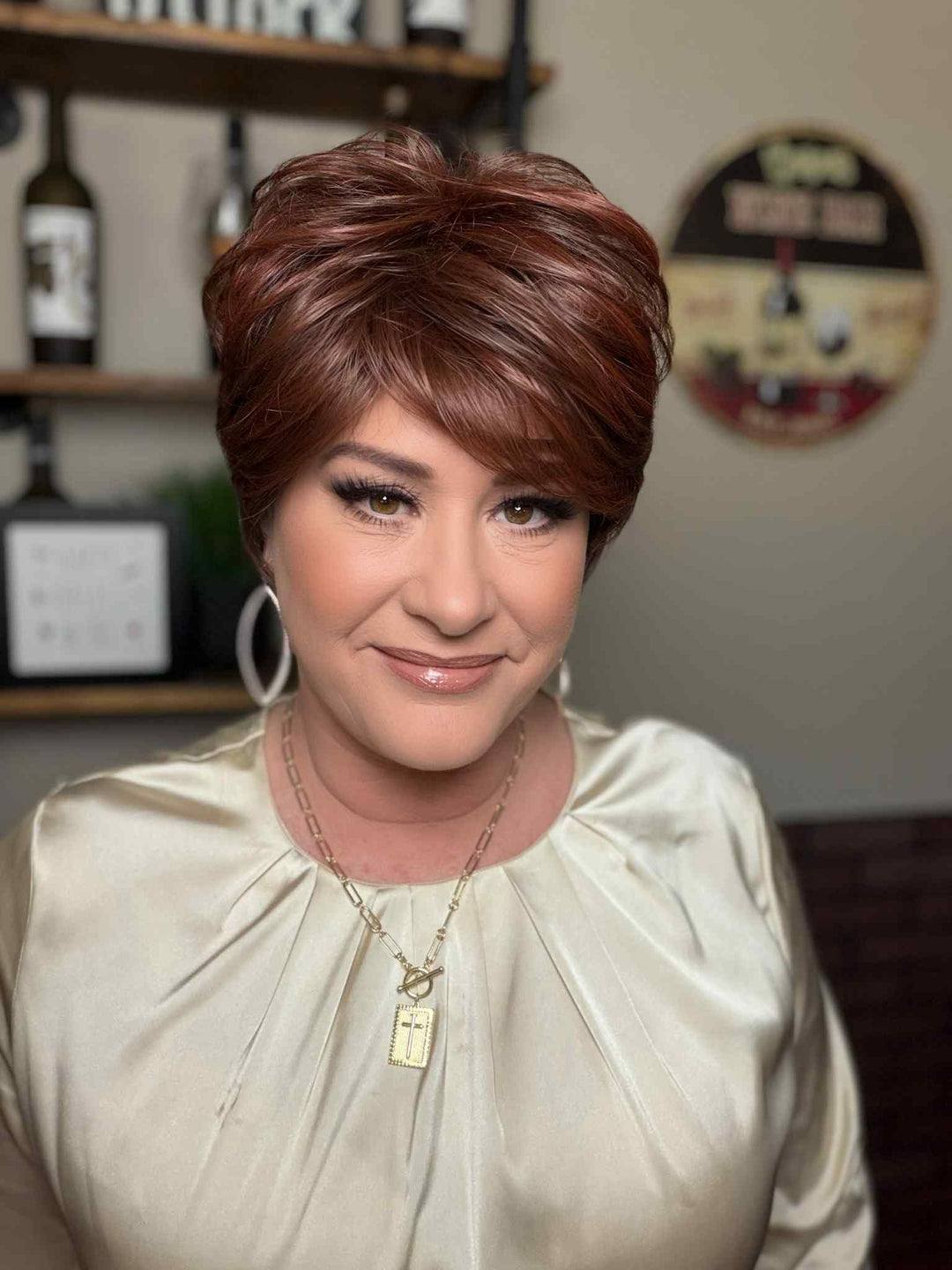 HOMETOWN HERO - Rustic Brown