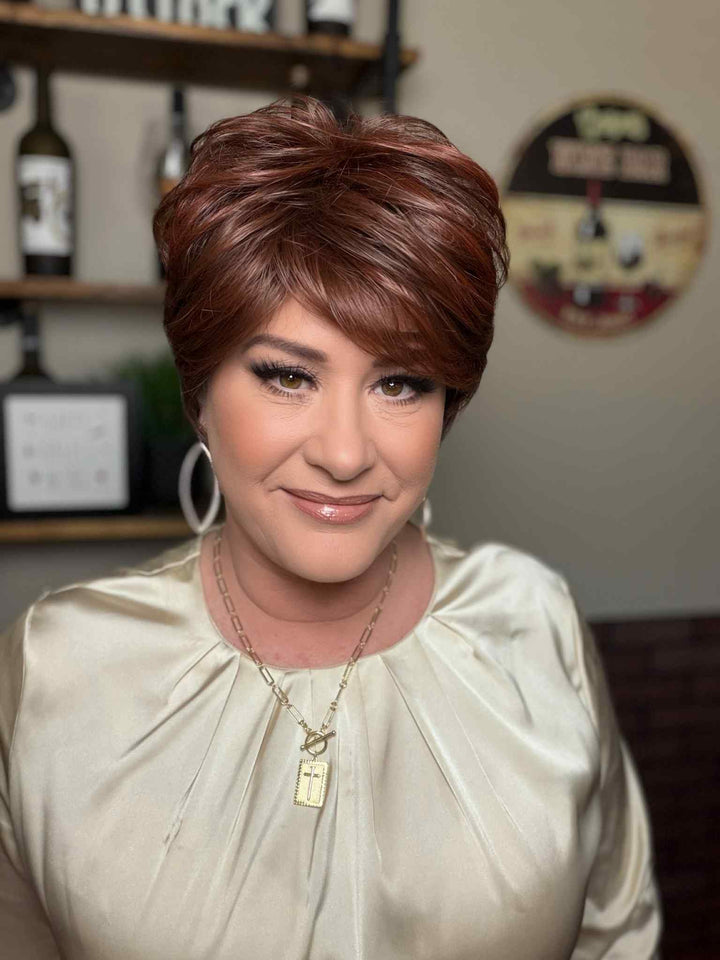 HOMETOWN HERO - Rustic Brown