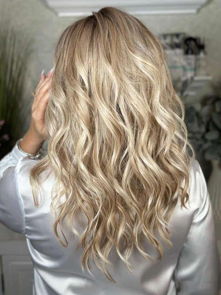 WINNERS CIRCLE - Neutral Sand Blonde