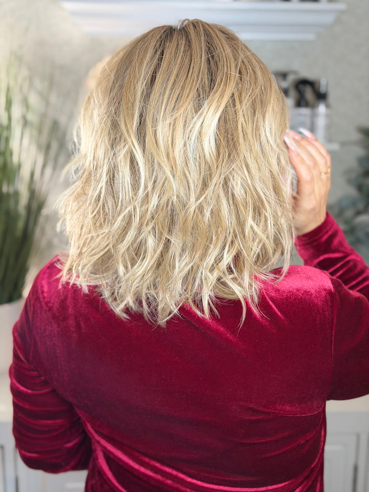 TAKING FLIGHT - Sunlit Beige Blonde