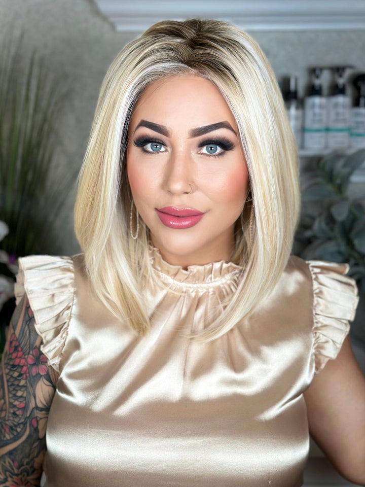 SHOW STOPPER - Frosted Honey Blonde