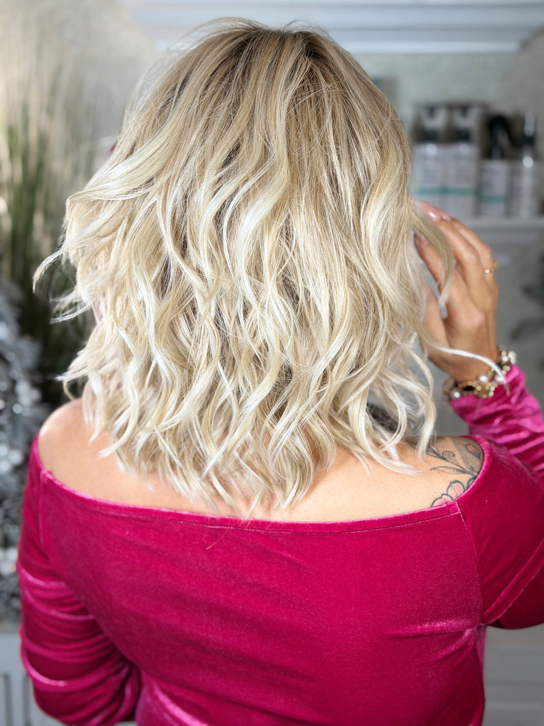 PURE PASSION - Paparazzi Blonde