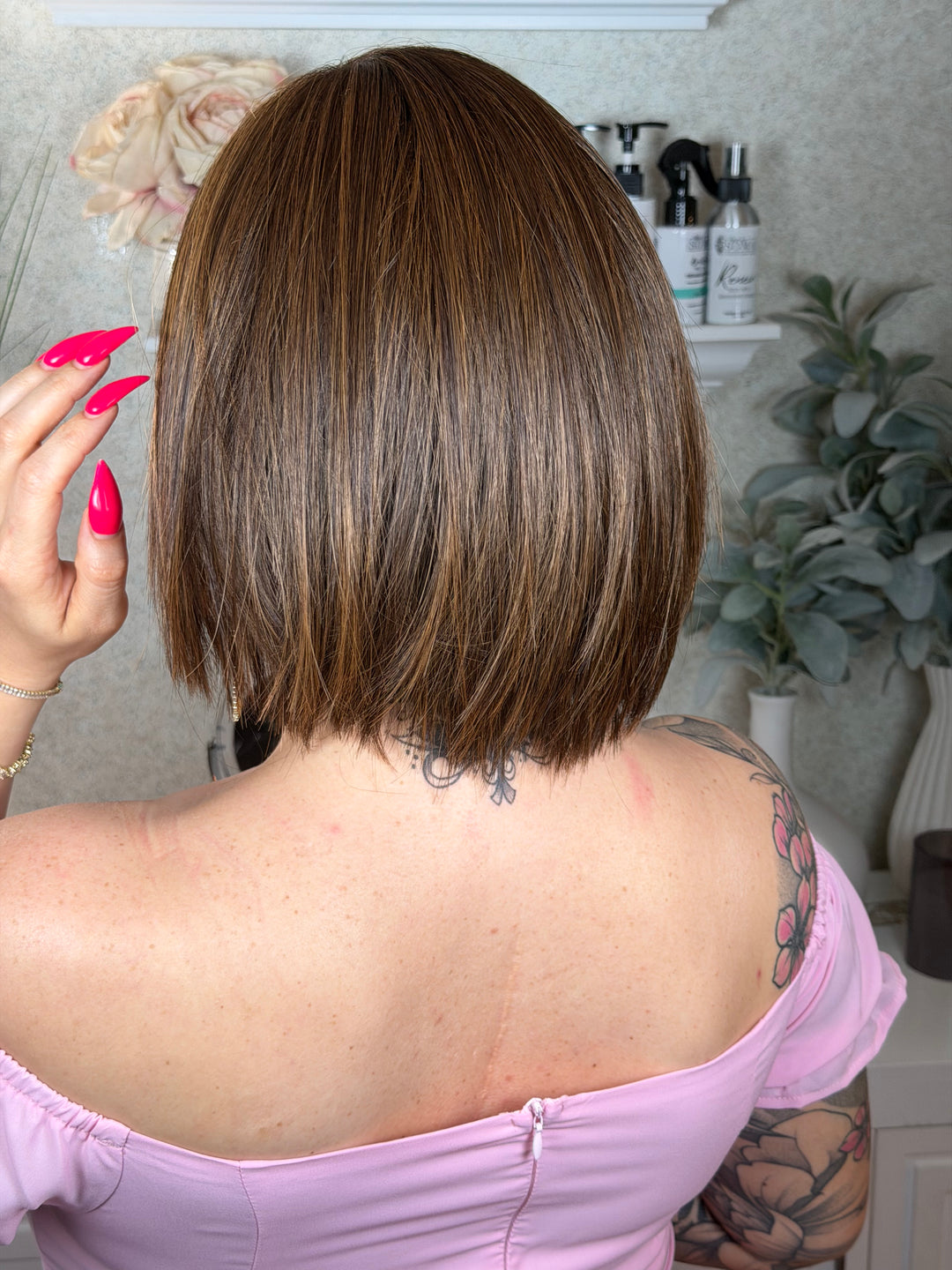 CLASS ACT - Chocolate Truffle