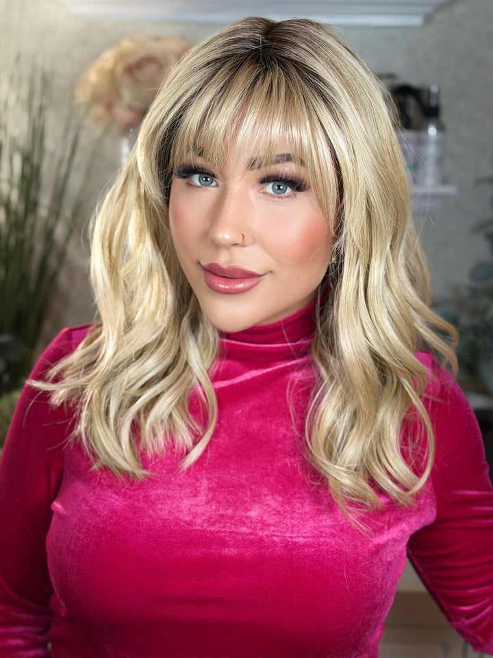GOLDEN HOUR - Buttercream Blonde*