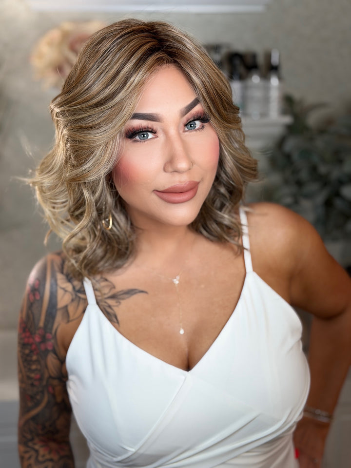 SOUTHERN CHARM - Mocha Cappuccino