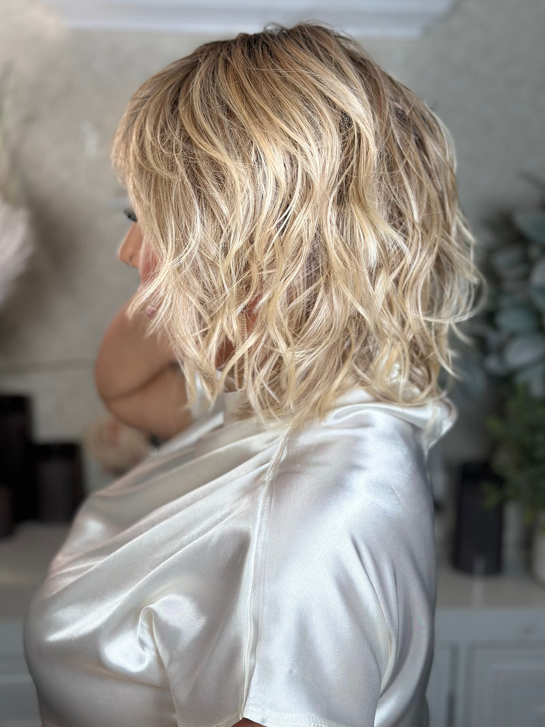 FULL THROTTLE - Sunlit Beige Blonde