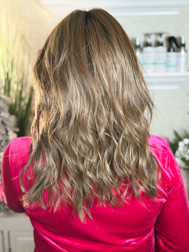 TOTAL SEDUCTION - Driftwood Brown