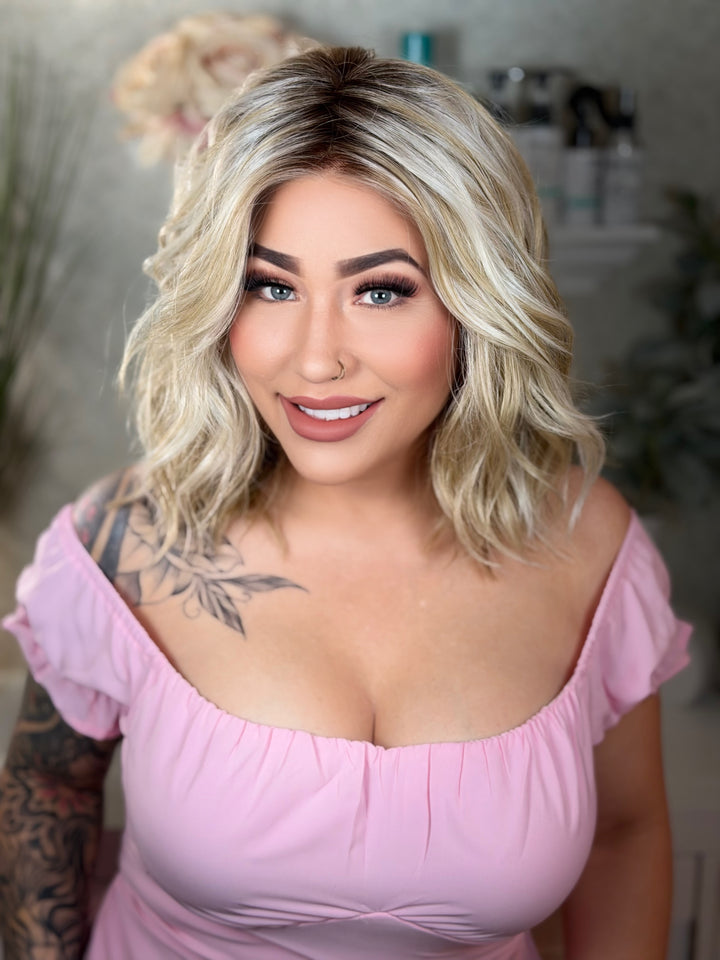 PRACTICALLY PERFECT - Cream Soda Blonde