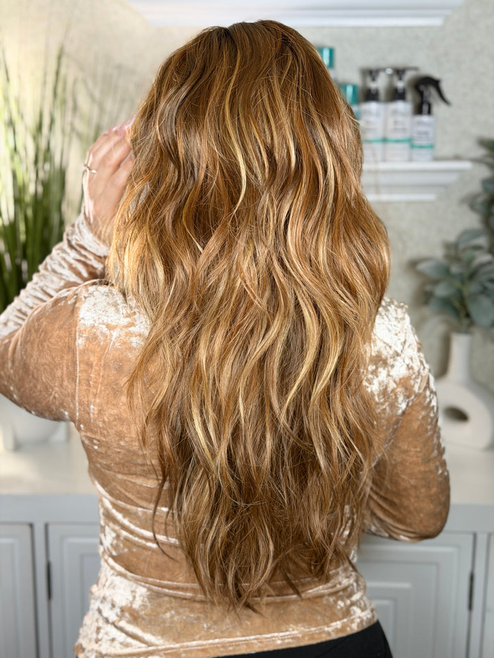 SMOKE SHOW - Mocha Maple Frost