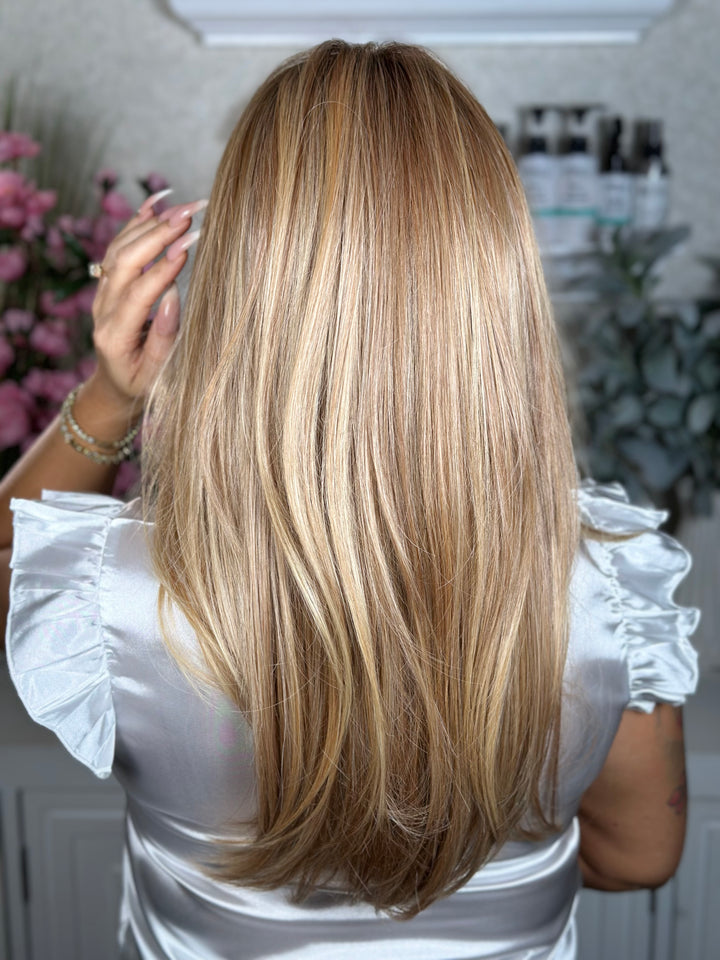 SIMPLY OBSESSED - Wheat Honey Swirl