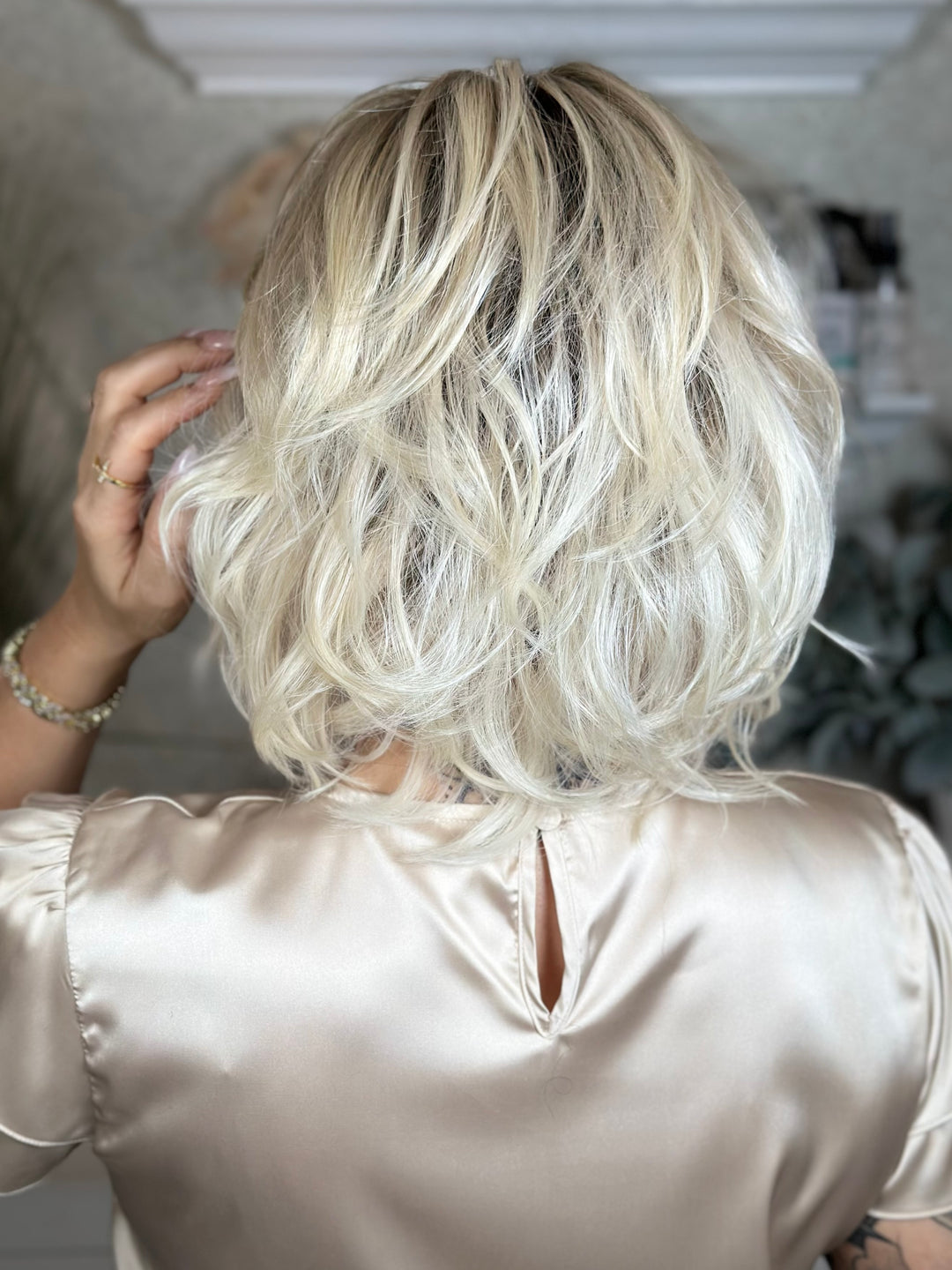 CASUAL CRUSH - Hollywood Blonde