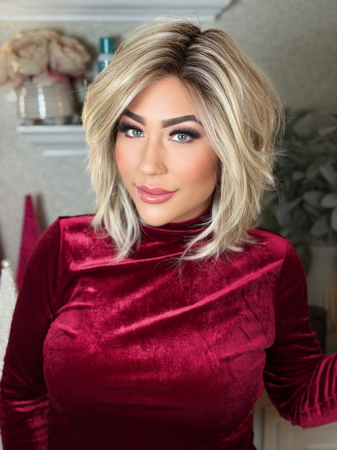 TAKING FLIGHT - Neutral Sand Blonde