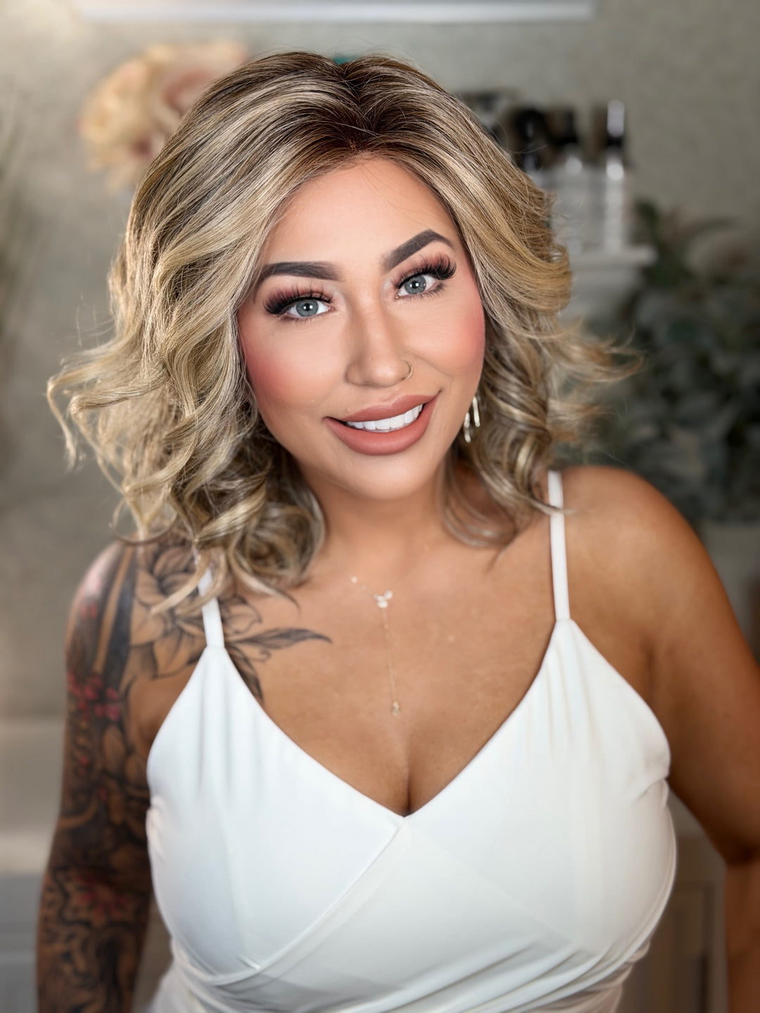 SOUTHERN CHARM - Moroccan Sand Blonde