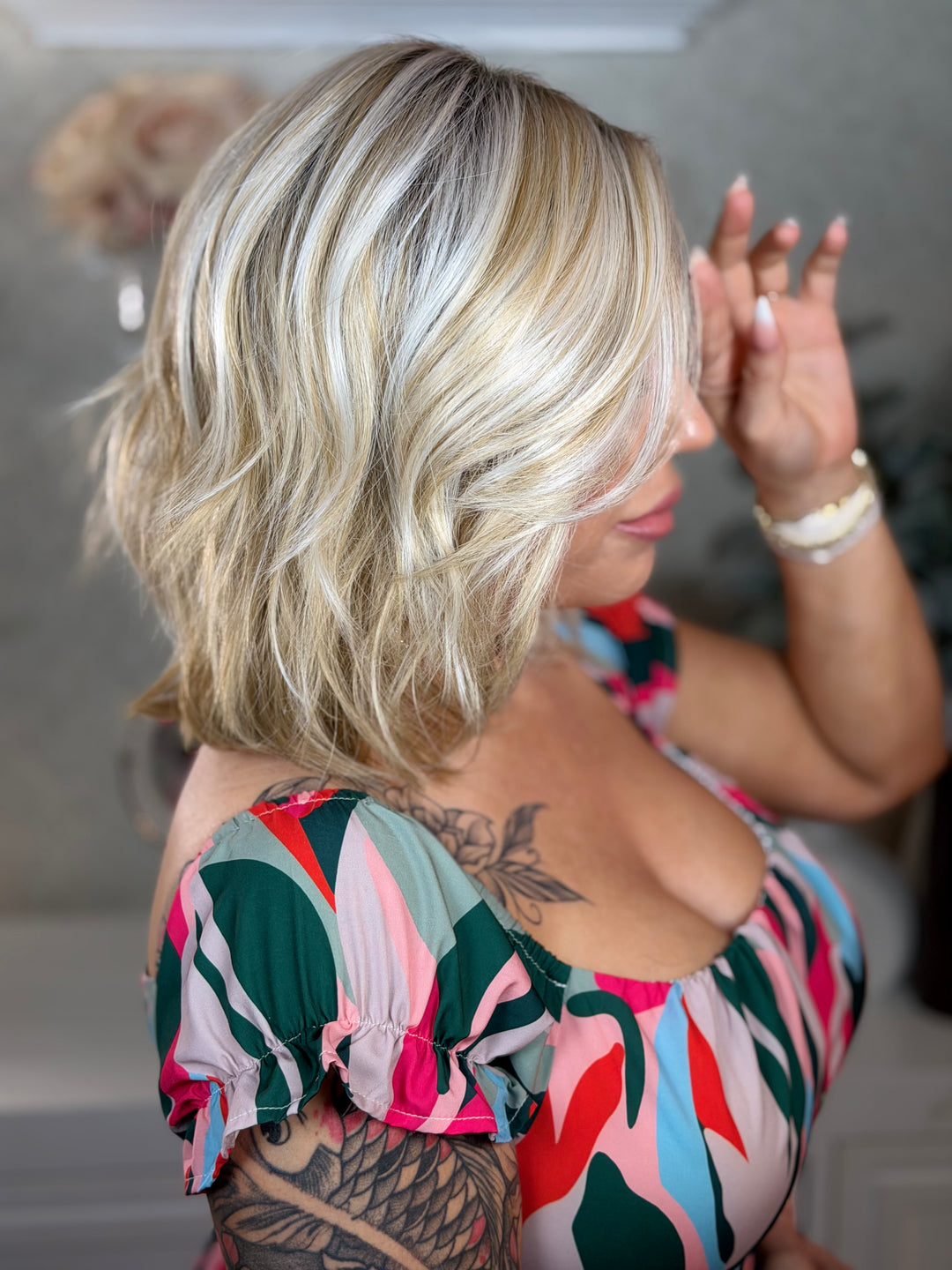 WILD HEART - Cream Soda Blonde