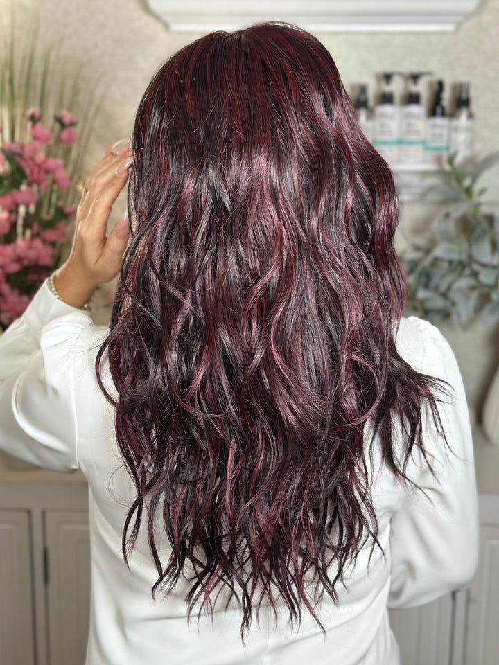 SWEET ROMANCE - Midnight Merlot