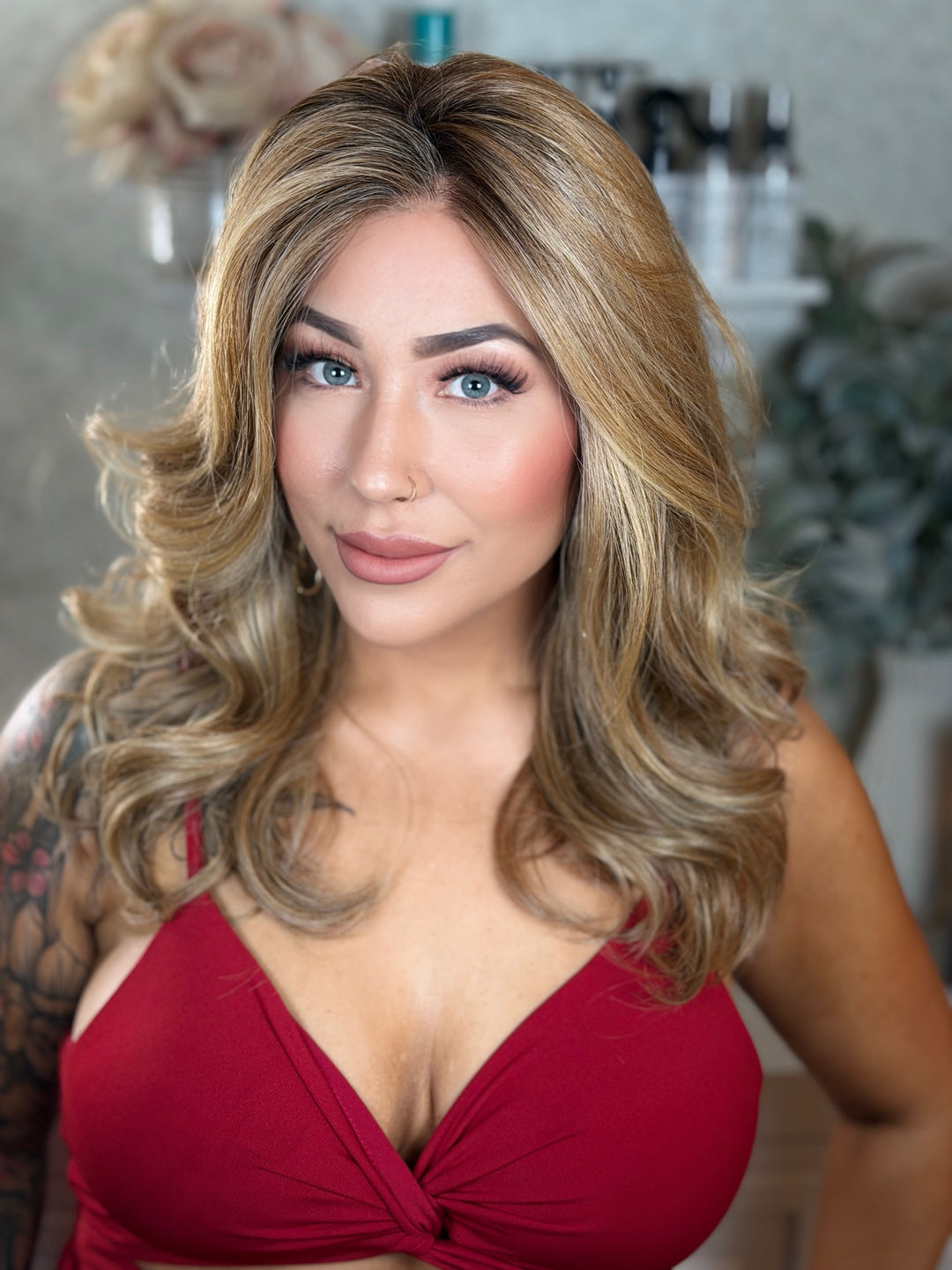 GRACIOUS HEART - Butternut Blonde