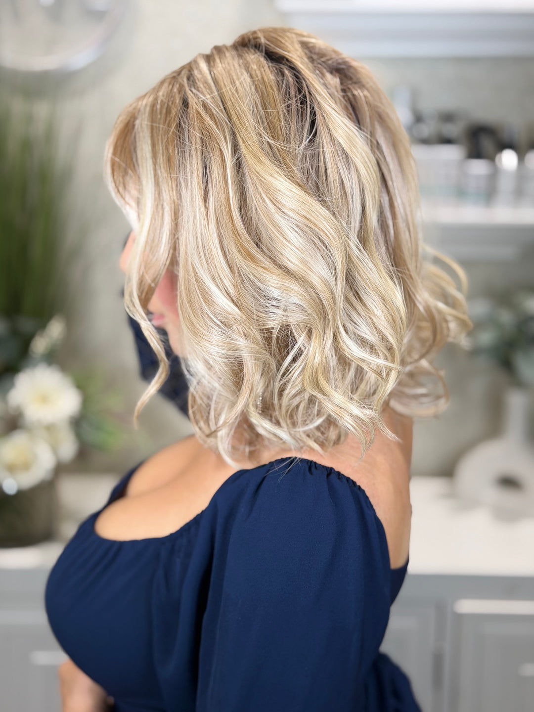 RUSH HOUR - Neutral Sand Blonde
