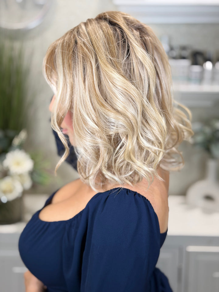 RUSH HOUR - Neutral Sand Blonde