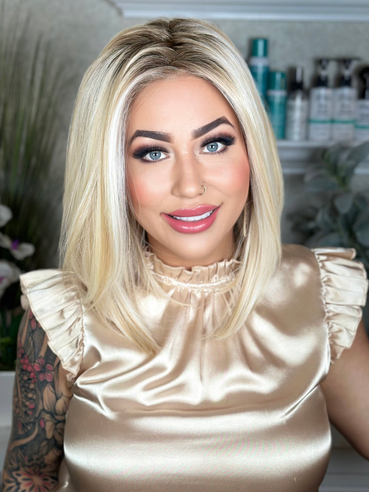 SHOW STOPPER - Frosted Honey Blonde
