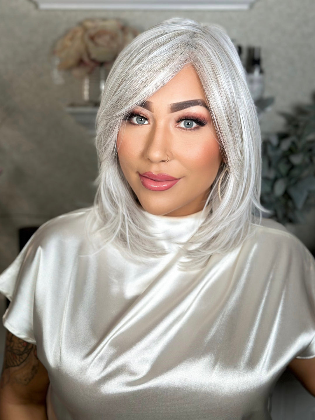 GUILTY PLEASURE - Burnished Snow*