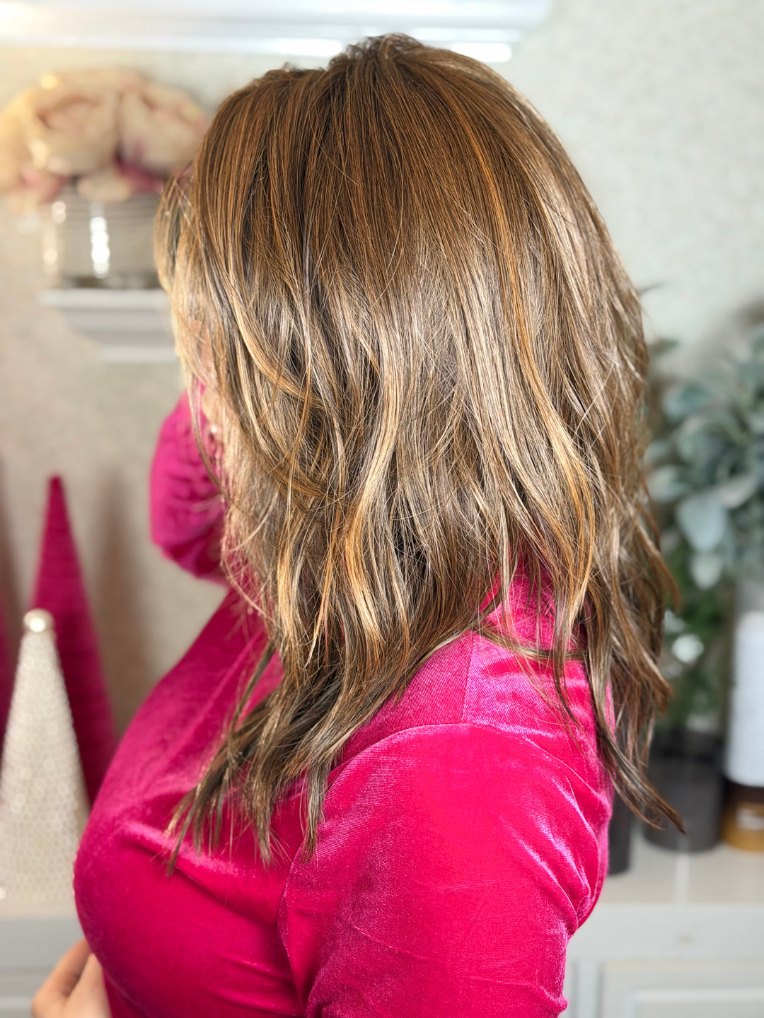 TOTAL SEDUCTION - Chocolate Cedar