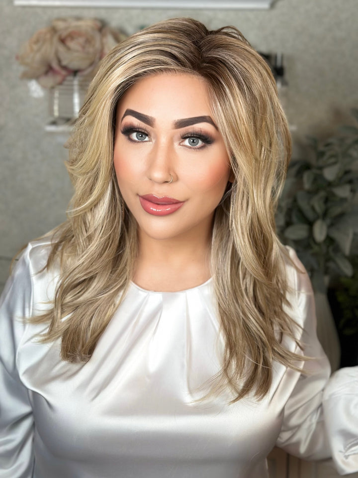 SECRET LIASON - Sunlit Beige Blonde
