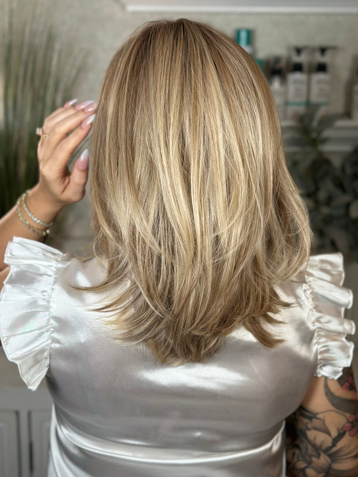 HIGH DEMAND - Sunlit Beige Blonde*
