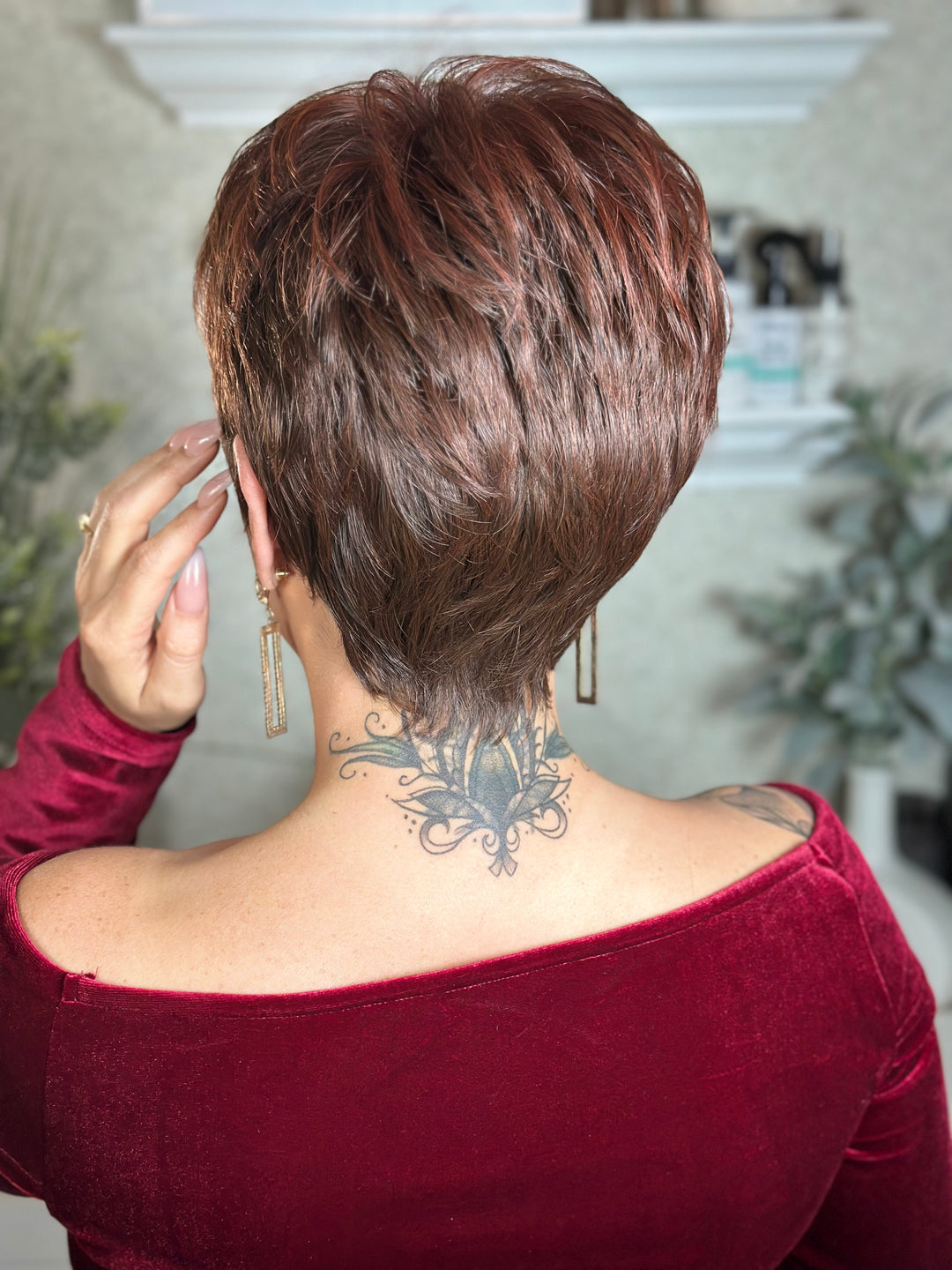 BORN WILD - Rustic Brown