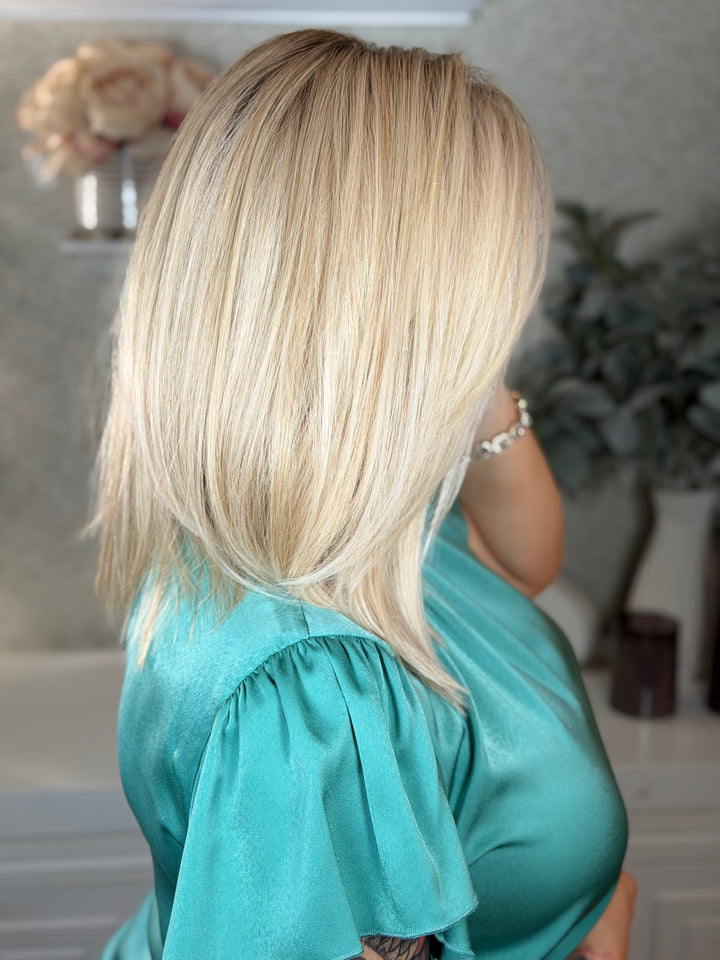 SHEER PERFECTION - Paparazzi Blonde
