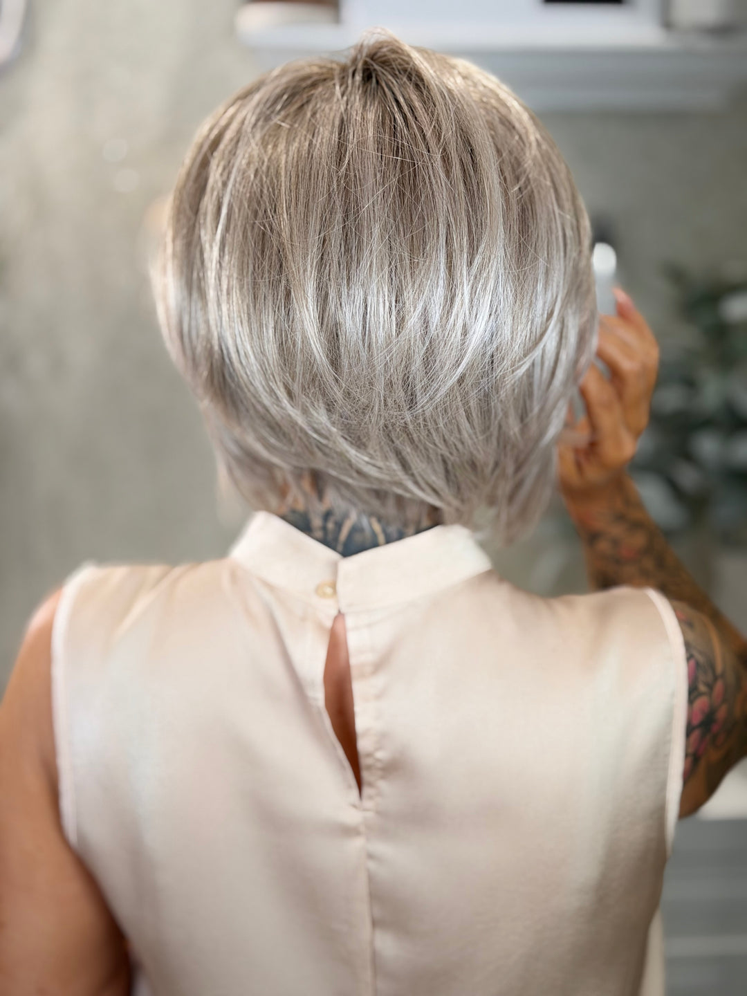 DONE DEAL - Dove Grey