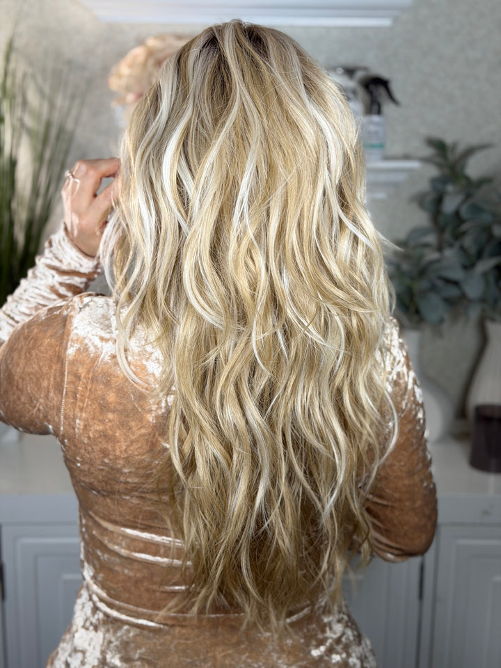 SMOKE SHOW - Cream Soda Blonde