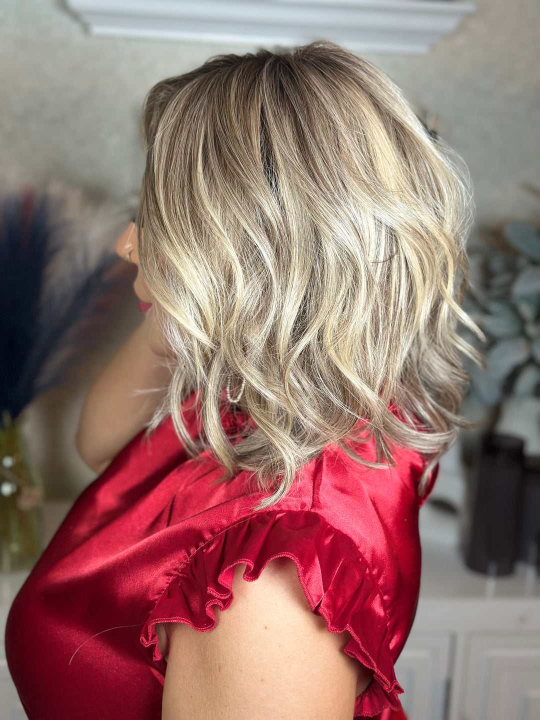 SEASIDE SUNSET - Moroccan Sand Blonde