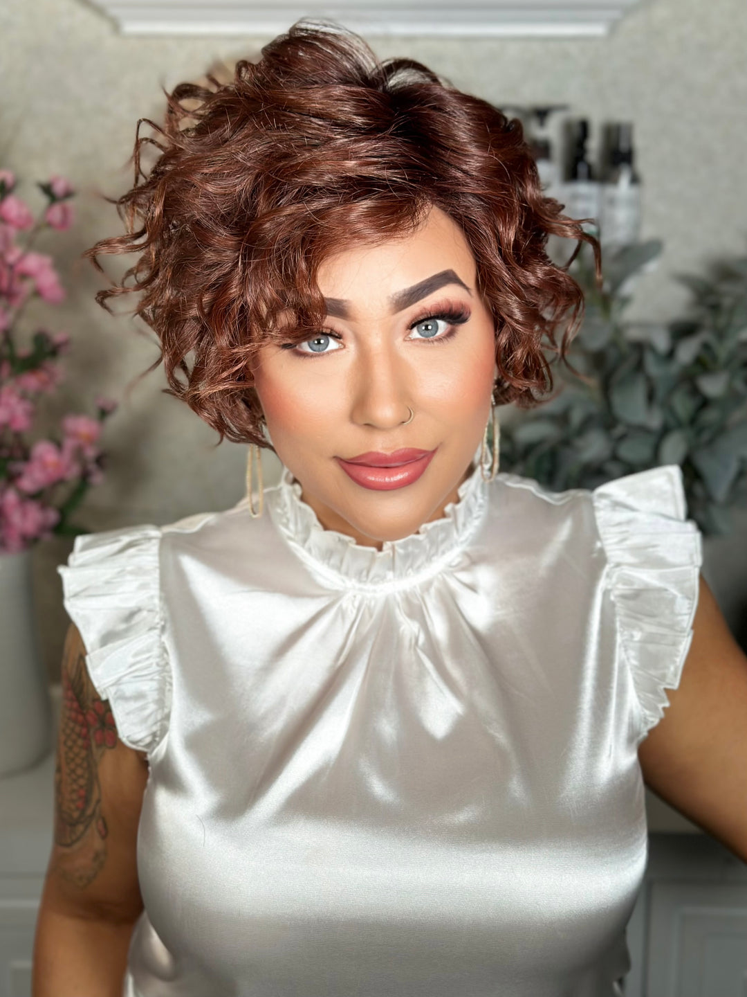SASSY MISFIT - Chestnut Brown